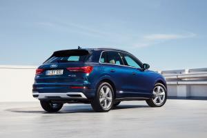 Audi Q3 40 TFSI Quattro 2020 года  (AU)